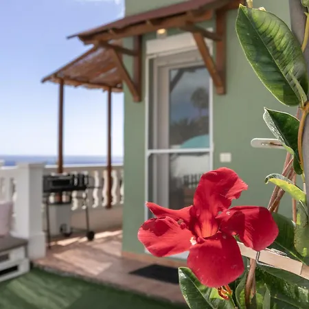 Azahares Apartment Candelaria