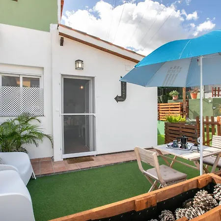 Azahares Apartment Candelaria