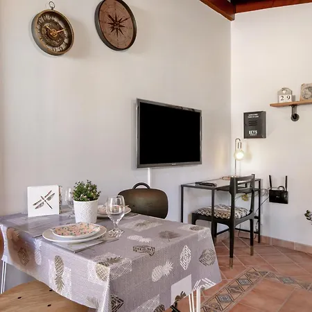 Azahares Apartment *