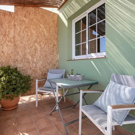 Apartment Azahares Candelaria