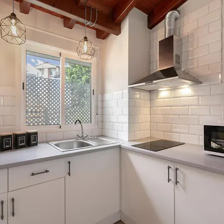 Azahares Apartment Candelaria