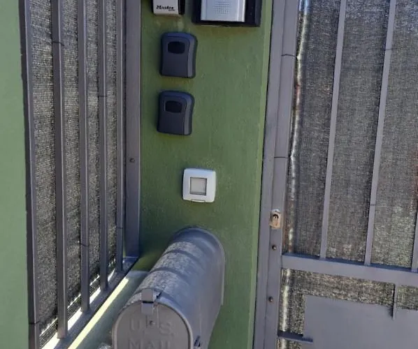 아파트 Azahares *