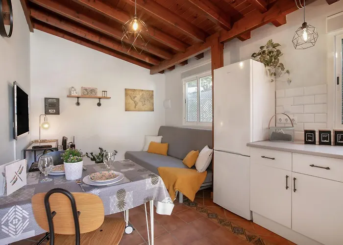 Apartament Azahares *