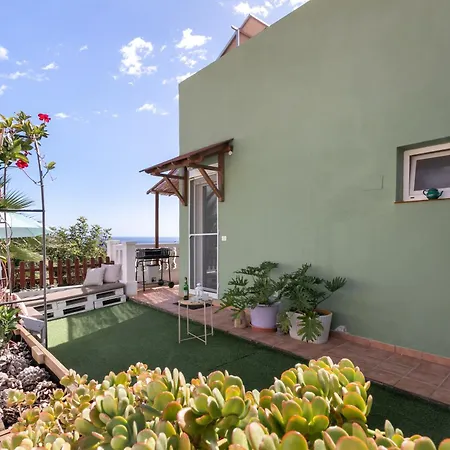 Azahares Appartement *