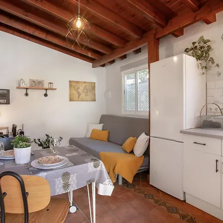 Apartment Azahares Candelaria