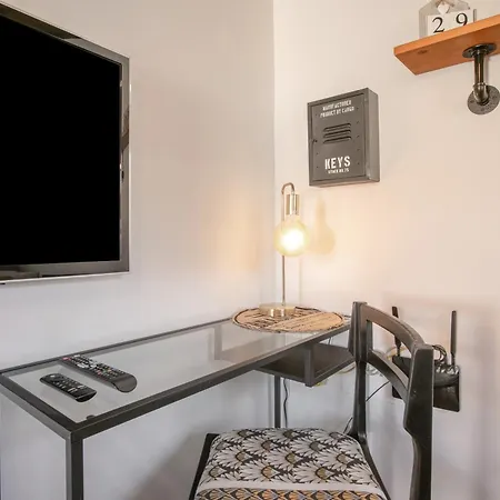 Azahares Apartment