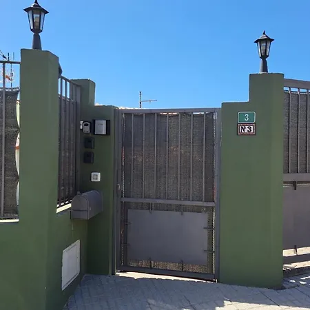 Azahares Apartmán *