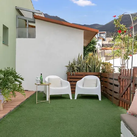 Azahares Apartment Candelaria