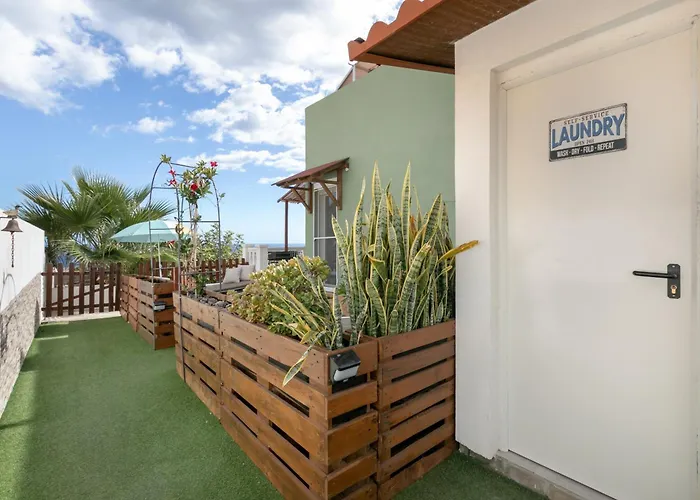 Appartement Azahares *