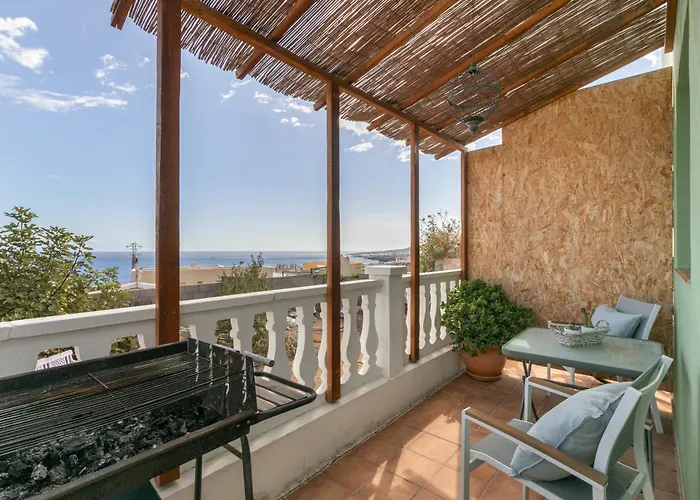 Azahares Appartement