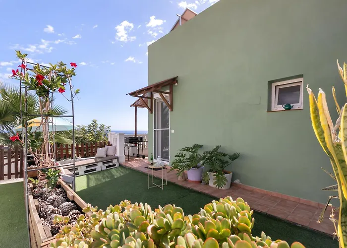 Azahares Apartmán *