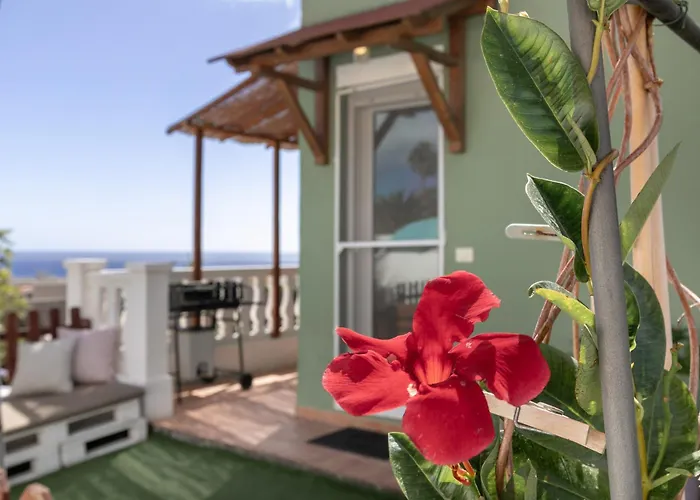 Azahares Appartement Candelaria