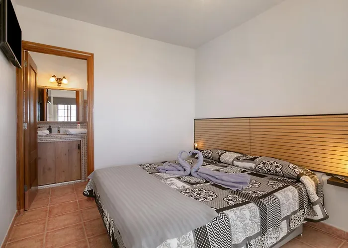 Azahares Apartmán *