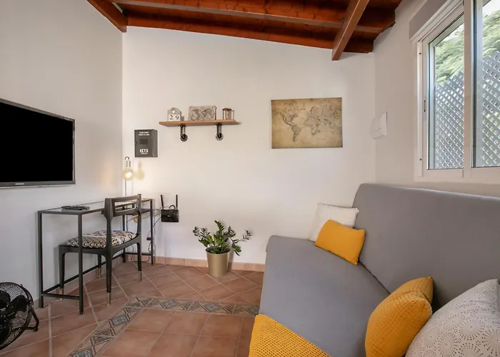 Azahares Appartement *