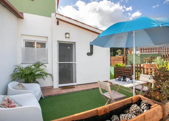 Azahares Apartmán Candelaria