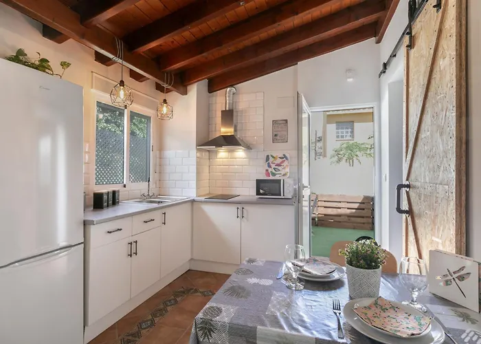 Azahares Appartement