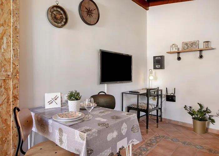 Azahares Appartement *