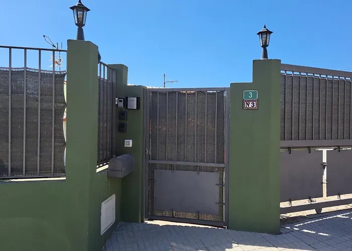 Azahares Apartmán *