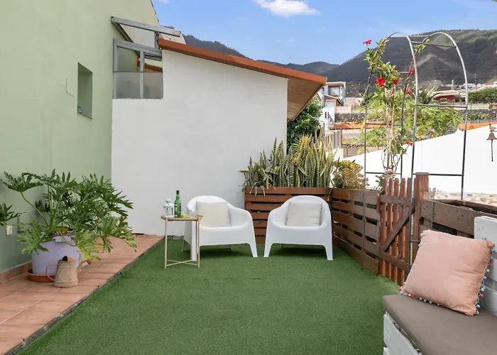 Azahares Appartement Candelaria