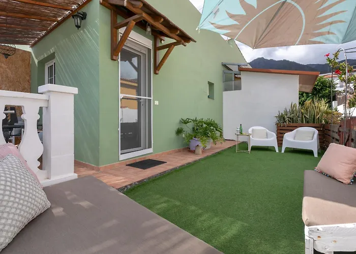 Azahares Appartement