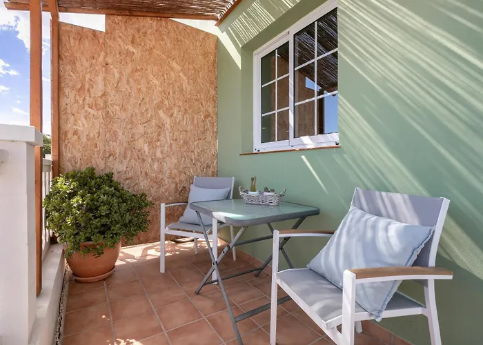 Apartmán Azahares Candelaria