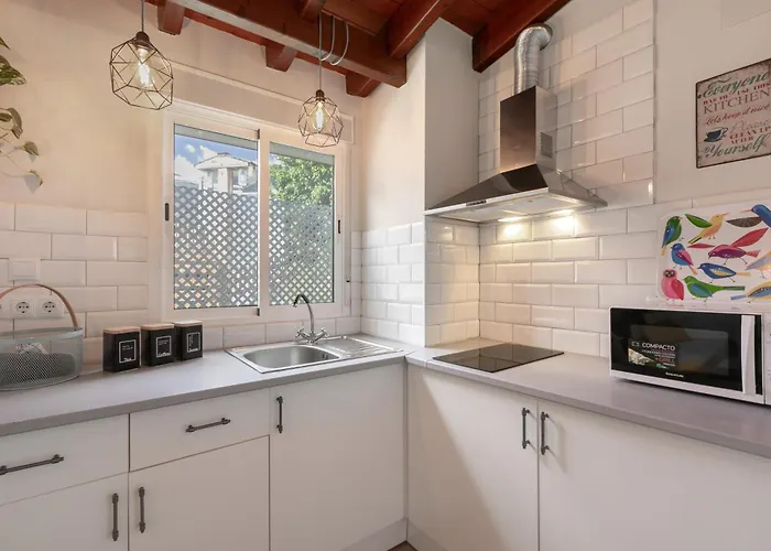 Azahares Apartmán Candelaria